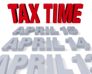 An anniversary that is about more than taxes